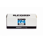 Ilford FP4 120mm