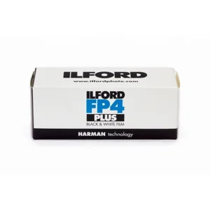 Ilford FP4 Plus - 120 Film