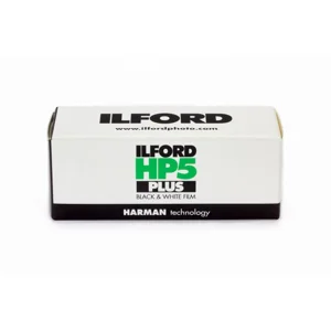 Ilford HP5 Plus - 120 Film