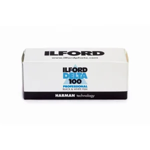 Ilford Delta 100 - 120 Film