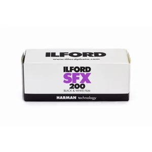 Ilford SFX - 120 Film