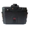Holga 120GCFN-BK Black w/Colour Flash & Glass Lens
