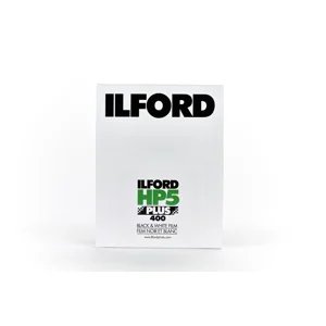 Ilford HP5 Plus - 8x10" Sheet FIlm