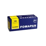 Fomapan 100 120