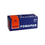 Fomapan 200 120mm