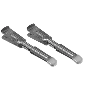 Kaiser S/Steel Print Tongs  Set-2