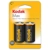 C Type 1.5V Alkaline Battery 2-Pack