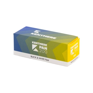 Kentmere 200 120mm