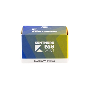 KENTMERE 200 135mm x 36exp