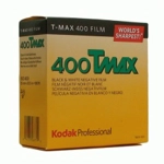 T-MAX TMY400 35mm x 100' bulk roll