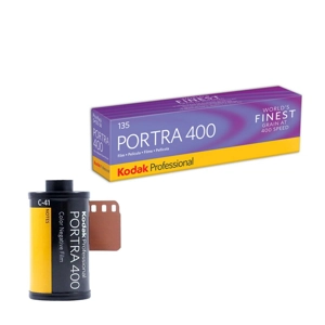 PORTRA 400 135 x 36exp Single