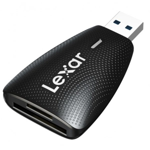 Lexar 2 in 1 Card Reader