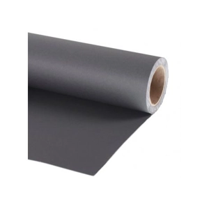 Manfrotto Paper Background 2.72 x 11m - Shadow Grey