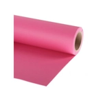 Manfrotto Paper Background 2.72 x 11m - Gala Pink