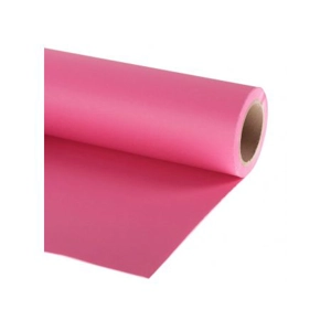 Manfrotto Paper Background 2.72 x 11m - Gala Pink