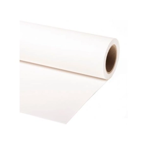 Manfrotto Paper Background 2.72 x 11m - White