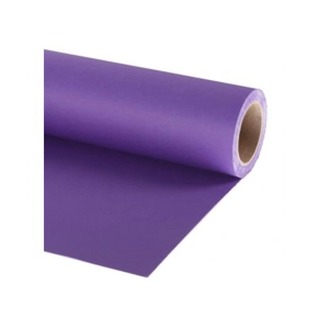 Manfrotto Paper Background 2.72 x 11m - Purple