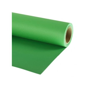 Manfrotto Paper Background 2.72 x 11m - Chromakey Green