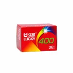 Lucky C400 Colour Film 35mm x 36 Exp