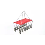 MOD54 Micro Rack Lite - Film Drying Rack