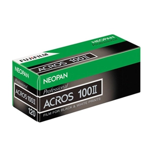 Neopan Acros 100 120