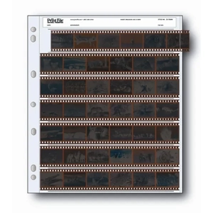 PRINT FILE 135mm 7-Strip 100-Shts