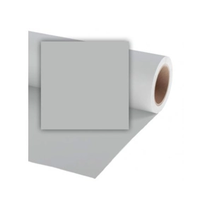 Colorama Paper Background 2.72 x 11m - 9' x 36' Mist Grey