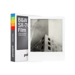Polaroid Type SX-70 B&W Film