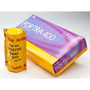 PORTRA 400 120 (Single Roll)