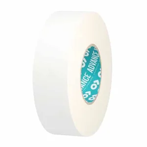 Gaffa Tape White 25mm x 50m - 1" x 164'
