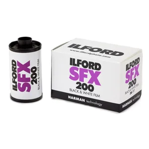 Ilford SFX - 35mm x 36exp Film