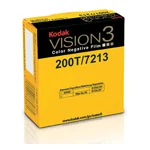 Kodak VISION3 200T Color Negative Super 8 Film 7213 - OUT OF STOCK, DUE IN SOON