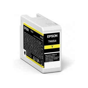 Epson T46S4 SC-P700 - 706 Yellow Ink Cartridge