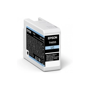 Epson T46S5 SC-P700 - 706 Light Cyan Ink Cartridge