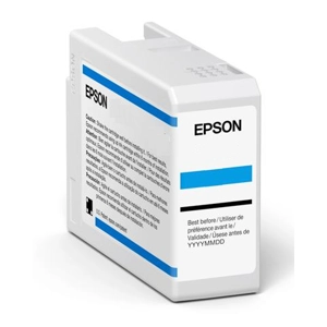 Epson T47A5 SC-P900 - 906 Light Cyan Ink Cartridge 50-ml