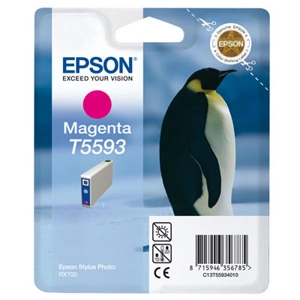 Epson T5593 Magenta Ink Cartridge 13-ml