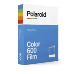 Polaroid Type 600 Colour Film 8 Pictures