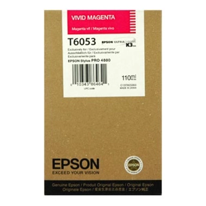 Vivid Magenta T6053 110-ml