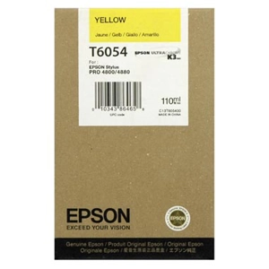 Yellow T6054 110-ml