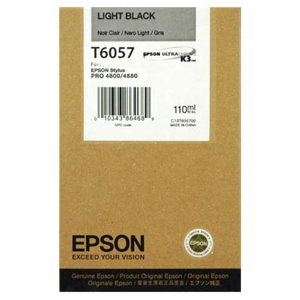 Light Black T6057 110-ml