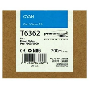 Cyan T6362 700-ml