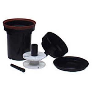 Paterson Universal Tank + 2 Reels