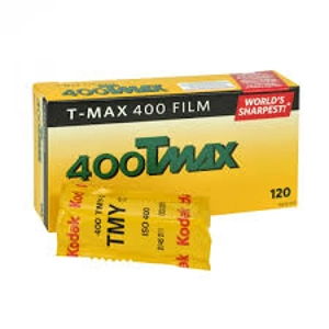 T-MAX TMY400 120 Single Roll