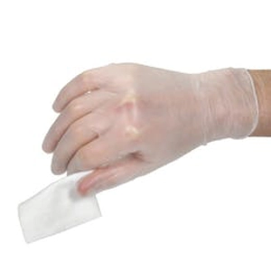 Powder Free Vinyl Gloves 100 *Please Select Size In Drop down Box*