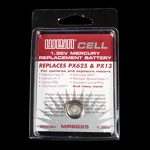 Weincell MRB625 Battery 1.35v