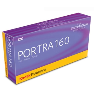 PORTRA 160 120 5-Pack