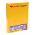 PORTRA 160 4 x 5'' 10-shts