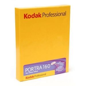 PORTRA 160 4 x 5'' 10-shts