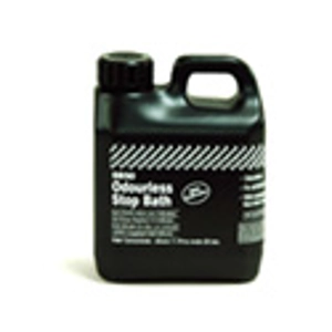 SB50 Odourless Ind Stop Bath 1-litre