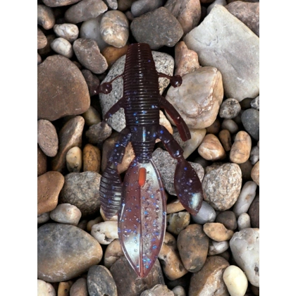 Hog - Black/Blue 6pc